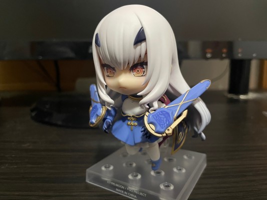 粘土人#2190 命运-冠位指定 枪兵-梅柳齐娜