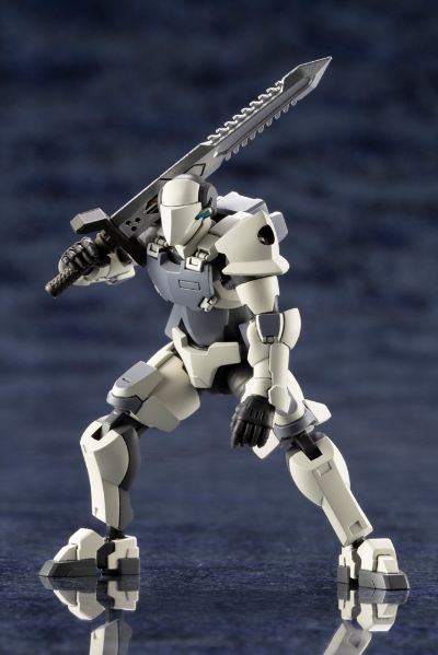 六角机牙 牙机将 装甲型:士兵A1 1.5版本