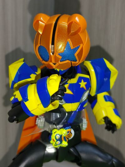 S.H.Figuarts   假面骑士南瓜杰克 怪兽形态 / 节拍形态