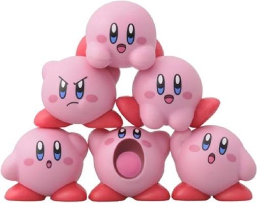 星之卡比 叠叠乐