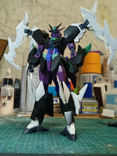HG 1/144   冥王星九型高达