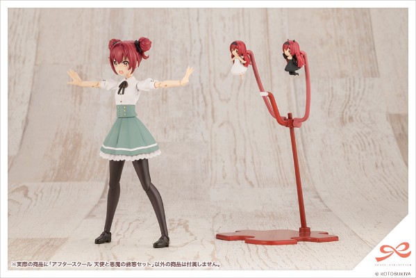 创彩少女庭园 课余配件 天使与恶魔的诱惑套装