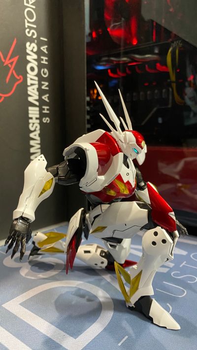 ROBO道 3Z0538 宇宙骑士（1992） 宇宙骑士利刃 金属色版