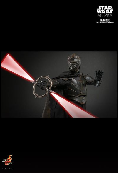 TMS117 星球大战：阿索卡 马罗克