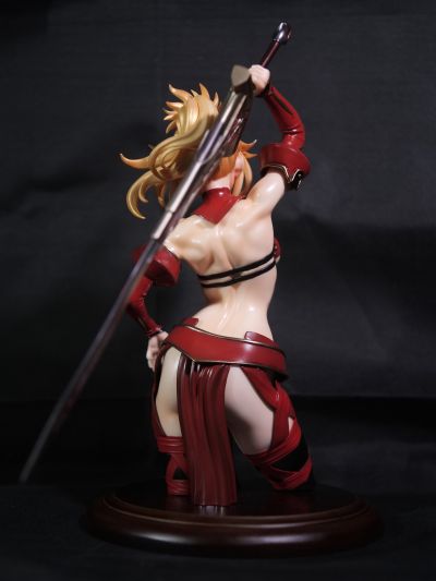 命运-冠位指定 莫德雷德