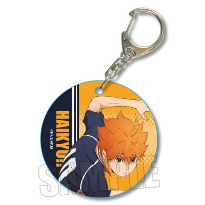 排球少年 集换式柔软魅力挂件