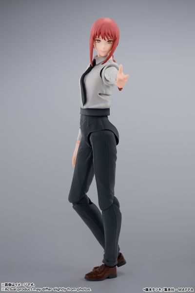 S.H.Figuarts 真纪真