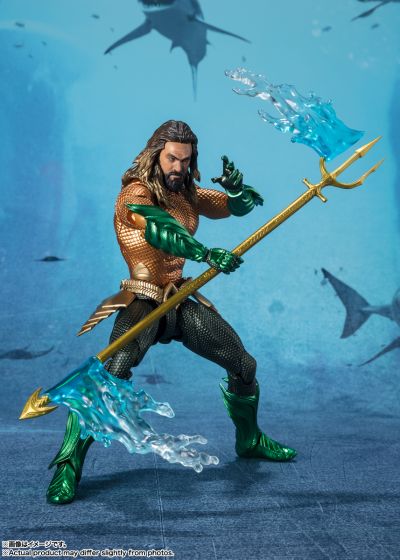 S.H.Figuarts 海王2：失落的王国 海王