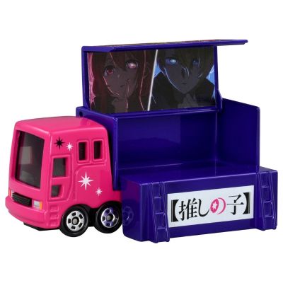 多美原创 梦幻多美卡 SP 我推的孩子 演唱会卡车 阿库亚与露比版