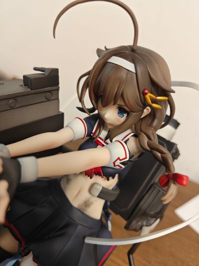 舰队Collection 舰娘 时雨 改二 决战时刻