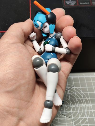 Polynian 机械新人类 Marilyn