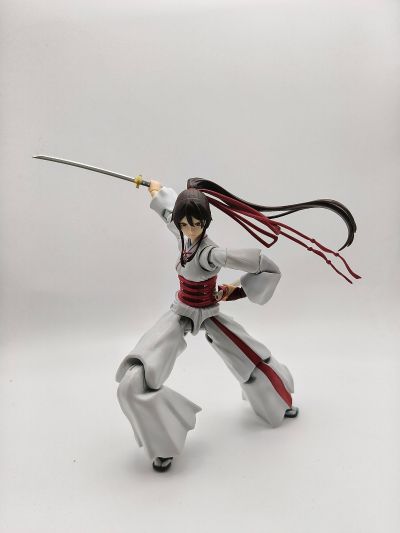 S.H.Figuarts 地狱乐 山田浅右卫门佐切