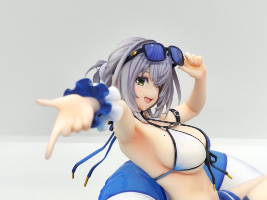 hololive 白银诺艾尔 泳装