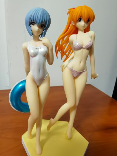 BEACH QUEENS EVA 	惣流·明日香·兰格雷 Pearl Color Edition 