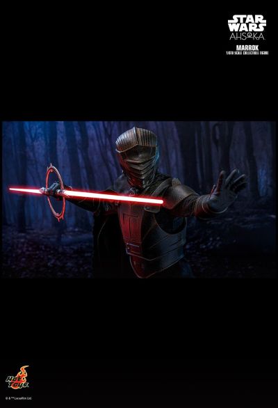 TMS117 星球大战：阿索卡 马罗克