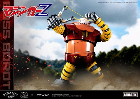 BW-CA-1080 CARBOTIX 波士机器人