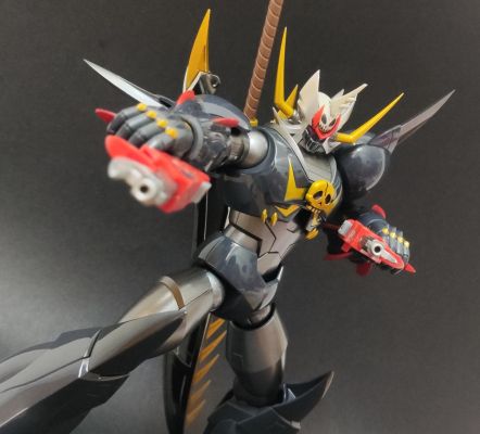 超合金魂 GX-102 魔神凯撒SKL