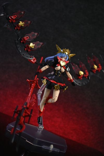 女神装置 Chaos & Pretty 红心皇后