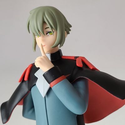 机动战士高达 水星的魔女 伊兰·凯莱斯（强化人五号）