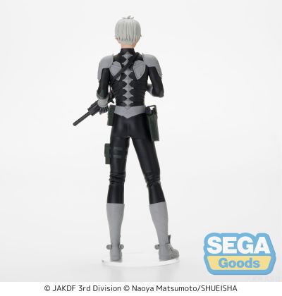 Luminasta  怪兽8号 市川莱诺