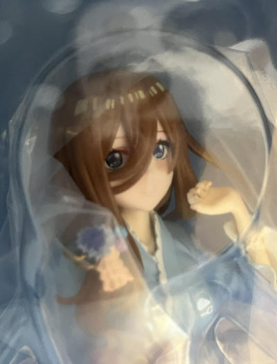 TENITOL 电影 五等分的新娘 三玖 短裙浴衣