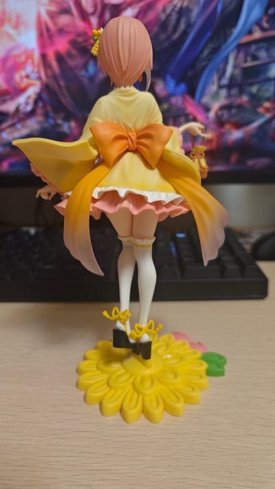 TENITOL 电影 五等分的新娘 一花 短裙浴衣