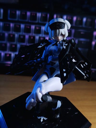 chitocerium VI-carbonia graphites