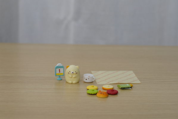 角落小伙伴 汉堡包店