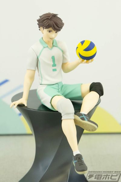 压泡面 排球少年 及川彻