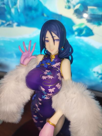 命运-冠位指定 狂战士-源赖光 英灵旅装