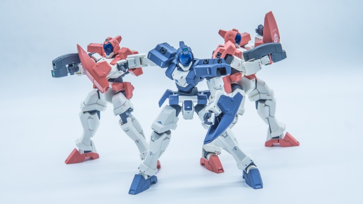 HGAGE#03 1/144  机动战士高达AGE RGE-B790 杰诺亚斯