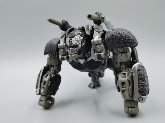 变形金刚经典电影系列 SS-118 擎天圣