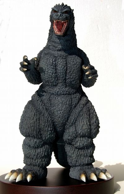 东宝怪兽系列 第15弹 哥斯拉大战基多拉 哥斯拉 1991