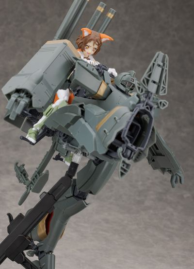 V.F.G. MC-12 超时空要塞DELTA  VB-6 巨无霸