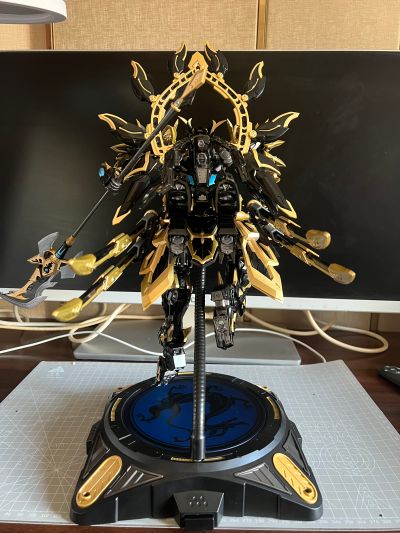 四圣兽 黑龙 限量版