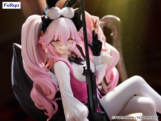 压泡面 命运-冠位指定  暗匿者-光之高扬斯卡娅（最终再临）