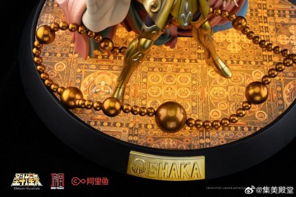 圣斗士星矢 处女座 沙加