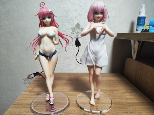 出包王女原画展 梦梦·贝莉雅·戴比路克