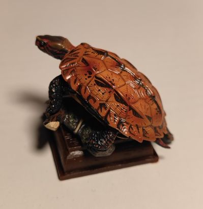 [Mega Sofubi Advance] MSA-04 蓝鲸