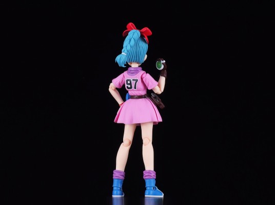 S.H.Figuarts  布玛-大冒险的起点-