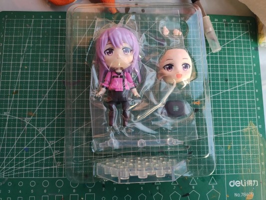 DFORM+ 机甲爱丽丝  Expansion 比良坂夜露