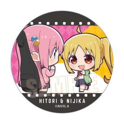 孤独摇滚！小小回忆！ 集换式徽章