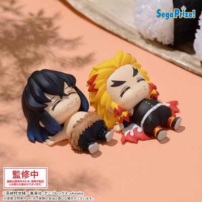 鬼灭之刃 饱肚摆件 精细人偶2