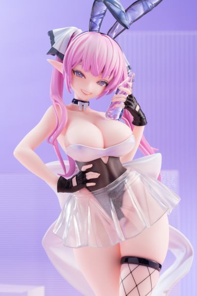 Bibi 啦啦队兔女郎