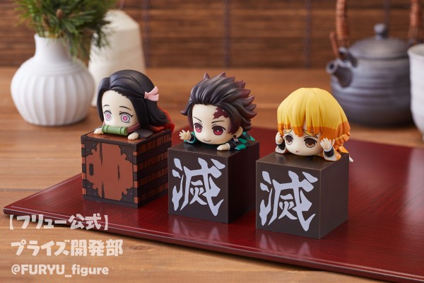 鬼灭之刃 方块趴趴