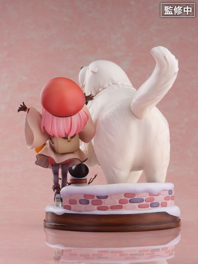 间谍过家家 代号：白 阿尼亚·福杰 与 邦德·福杰