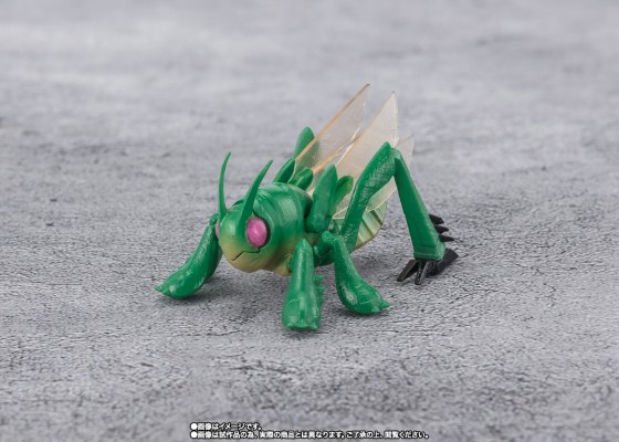 S.H.Figuarts   黄金冲锋号