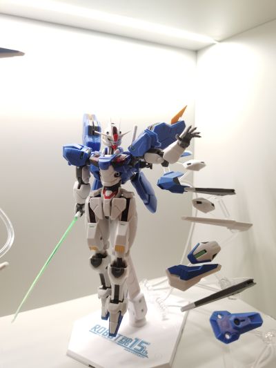 ROBOT魂＜机动战士系列＞   XVX-016RN 风灵高达（改修型） 剧中版