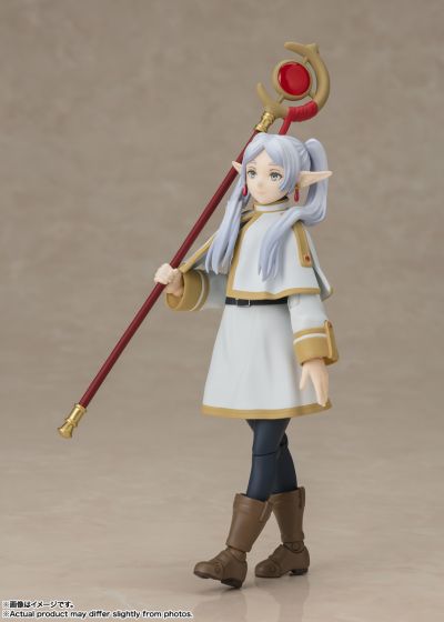 S.H.Figuarts  葬送的芙莉莲 芙莉莲
