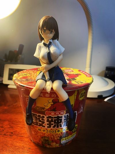 压泡面 星期一的丰满2 小爱